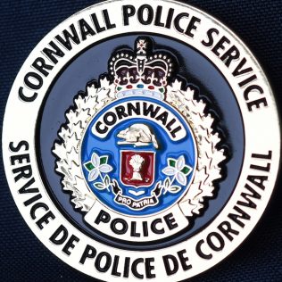 Cornwall Police Service