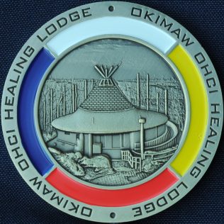 Correctional Service Canada Okimaw Ohci Healing Lodge