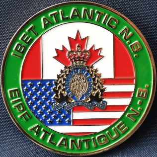 Integrated Border Enforcement Team (IBET) Atlantic New Brunswick