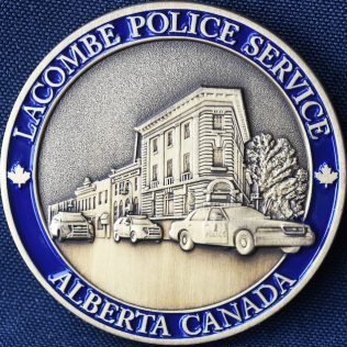 Lacombe Police Service