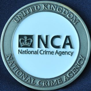 National Crime Agency NCA