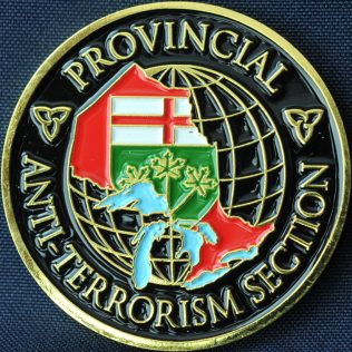 Ontario Provincial Anti-Terrorism Section