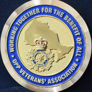 Ontario Provincial Police 50th Anniversary Veterans' Association