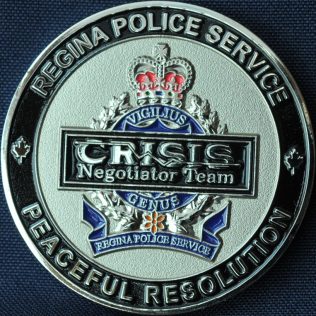 Regina Police Service Crisis Negotiator Team