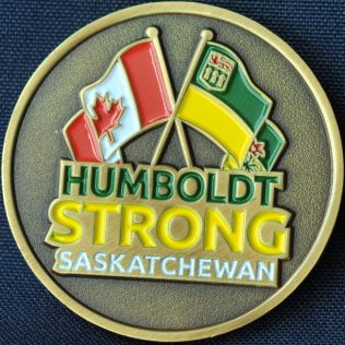 Saskatchewan Humboldt Emergency Services