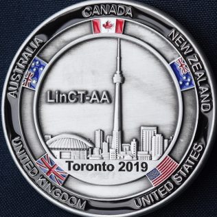 Toronto Police Service LinCT-AA Toronto 2019