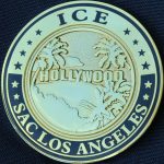 US Department of Homeland Security SAC Los Angeles