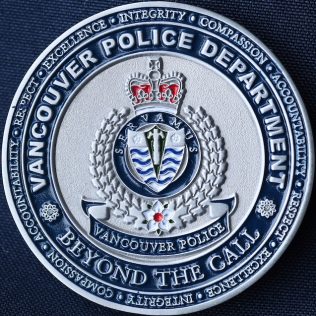 Vancouver Police Department Youth Services Section