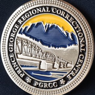 BC Prince George Regional Correctional Centre (PGRCC)