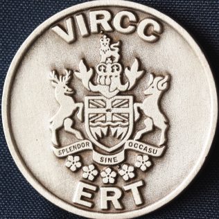 BC Vancouver Island Regional Correctional Centre (VIRCC) Emergency Response Team