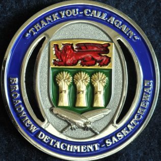 RCMP F Division - Broadview Detachment