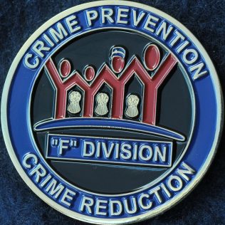 RCMP F Division Crime Prevention