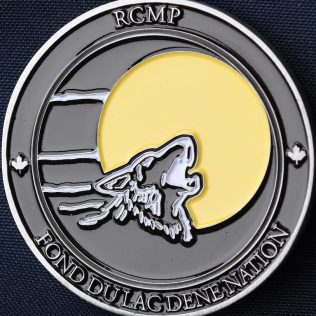 RCMP F Division Fond du Lac Detachment