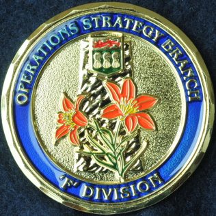 RCMP F Division Operations Strategy Branch Gold