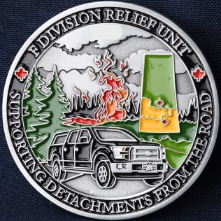 RCMP F Division Relief Unit