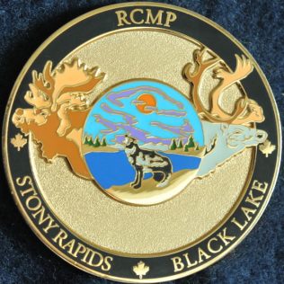 RCMP F Division - Stony Rapids Black Lake Detachment