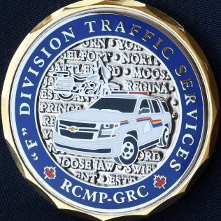 RCMP F Division Traffic Services