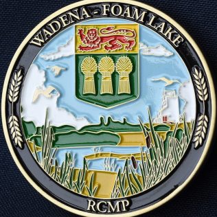 RCMP F Division Wadena Foam Lake Detachment