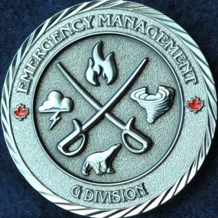 RCMP G Division Emergency Management