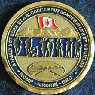 RCMP K Division - Airdrie Detachment