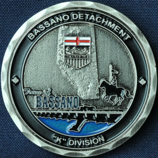 RCMP K Division Bassano Detachment