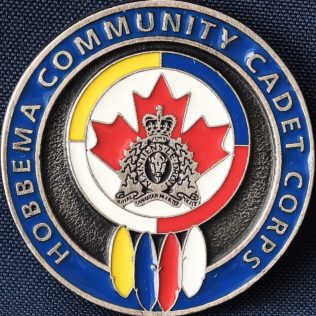 RCMP K Division Hobbema Community Cadet Corps 2005