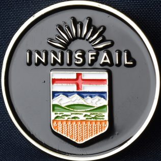 RCMP K Division Innisfail Detachment