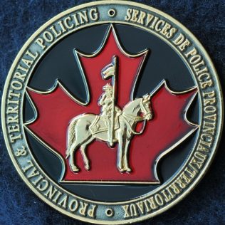 RCMP NHQ Contract Aboriginal Provincial and Territorial Policing