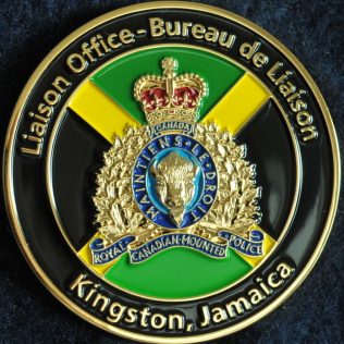 RCMP NHQ Liaison Office - Kingston, Jamaica