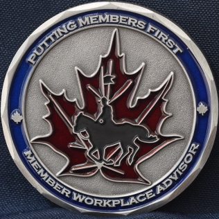 RCMP NHQ Member Workplace Advisor