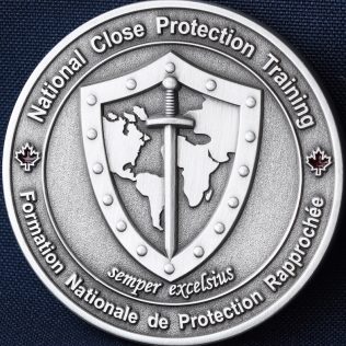 RCMP NHQ National Close Protection Training