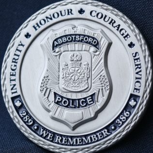 Abbotsford Police Department new 2019