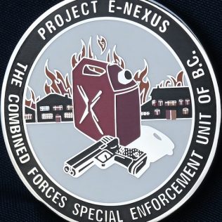 British Columbia Combined Forces Special Enforcement Unit Project E-Nexus