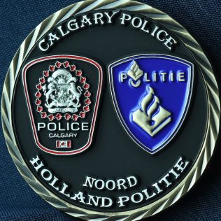 Calgary Police Service and Holland Politie