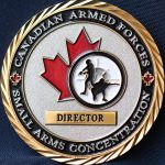 Canadian Armed Forces Small Arms Concentration Director