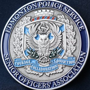 Edmonton Police Service Senior Officers Association