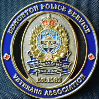 Edmonton Police Service Veterans Association