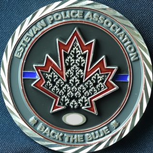 Estevan Police Service Association 50th Anniversary