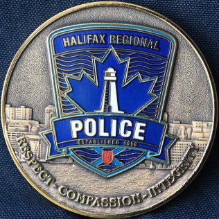 Halifax Regional Police