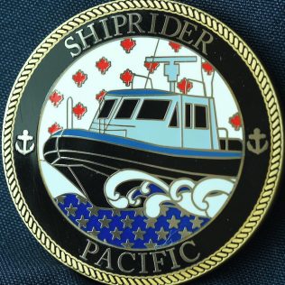 Integrated Border Enforcement Team - Shiprider Pacific