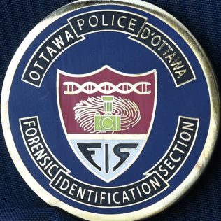 Ottawa Police Service Forensic Identification Section (FIS)