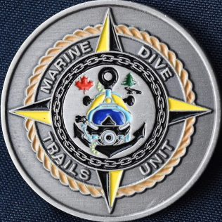 Ottawa Police Service Marine Dive Trails Unit