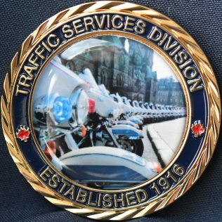 Ottawa Police Service Traffic Services Division