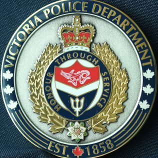Victoria Police Department
