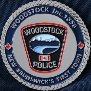 Woodstock Police Force New Brunswick