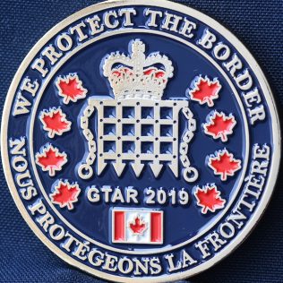 Canada Border Services Agency CBSA GTAR 2019