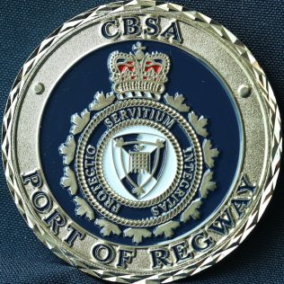 Canada Border Services Agency CBSA Port of Regway