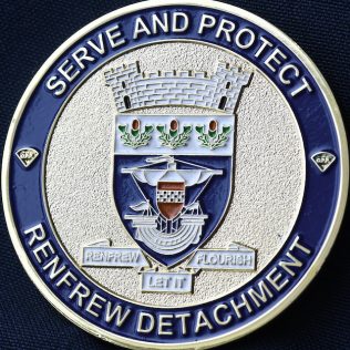 Ontario Provincial Police OPP Renfrew Detachment