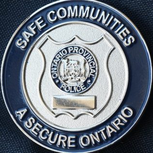 Ontario Provincial Police Safe Communities A Secure Ontario