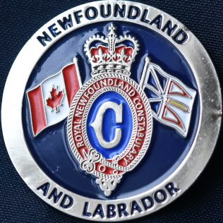 Royal Newfoundland Constabulary Association